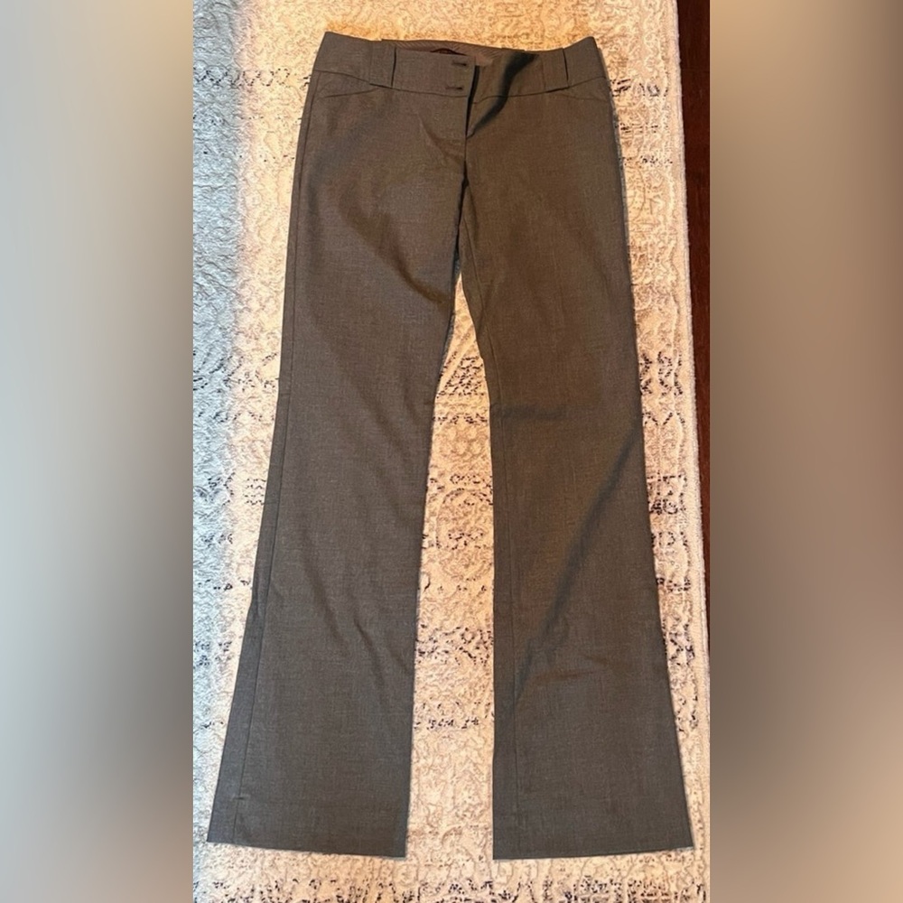 The Limited bootcut long dress pants